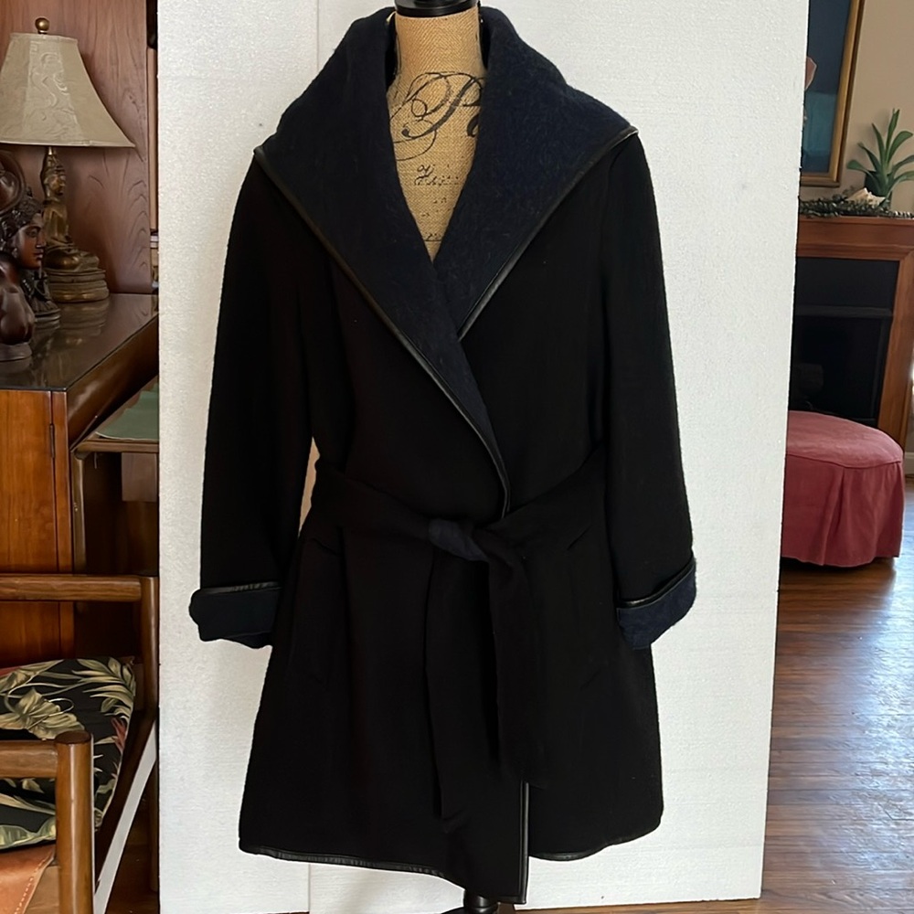 Women’s Peruvian Connection wrapcoat